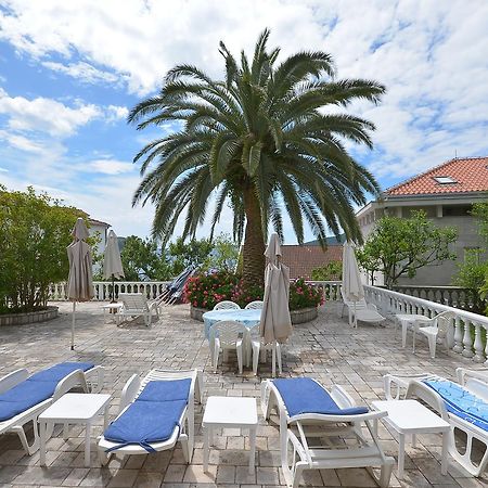 Hotel Vila Margot Herceg Novi Luaran gambar