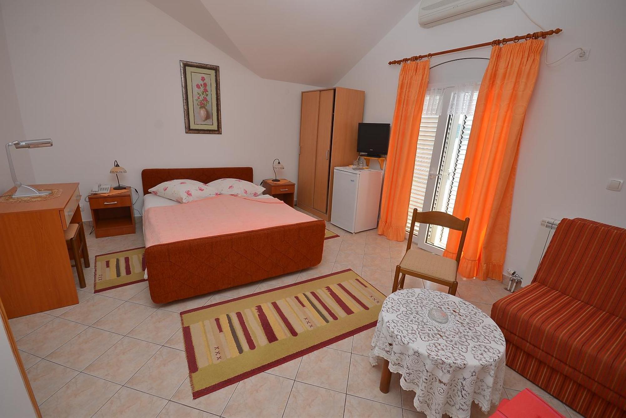Hotel Vila Margot Herceg Novi Bilik gambar
