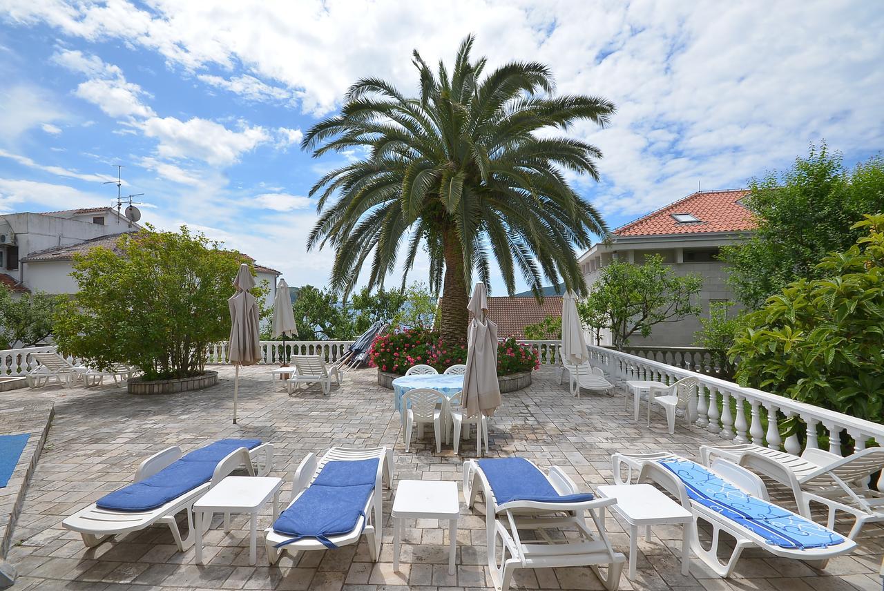 Hotel Vila Margot Herceg Novi Luaran gambar