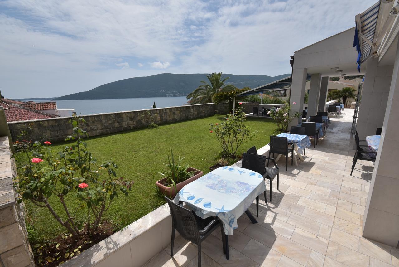 Hotel Vila Margot Herceg Novi Luaran gambar