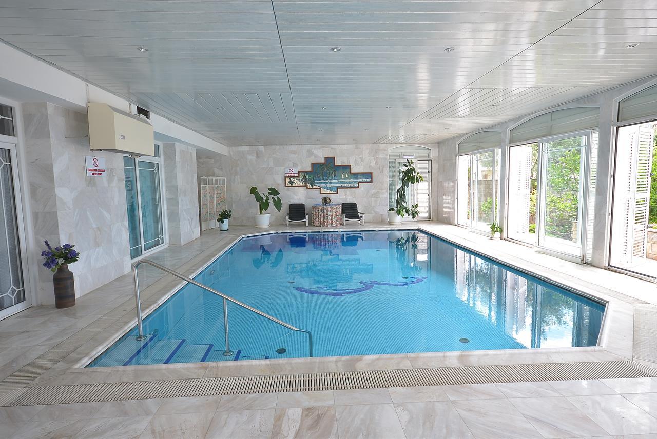 Hotel Vila Margot Herceg Novi Luaran gambar