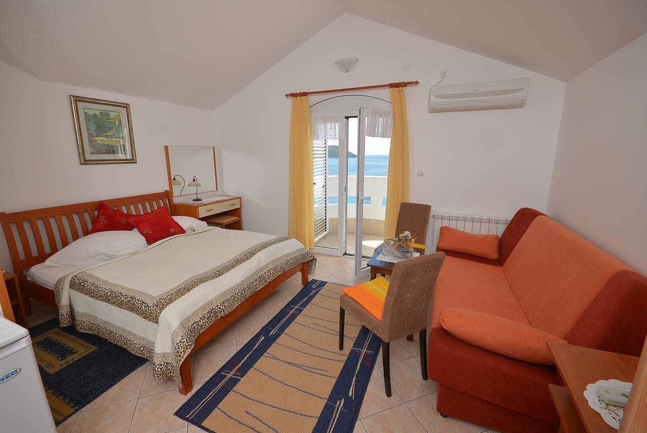 Hotel Vila Margot Herceg Novi Luaran gambar