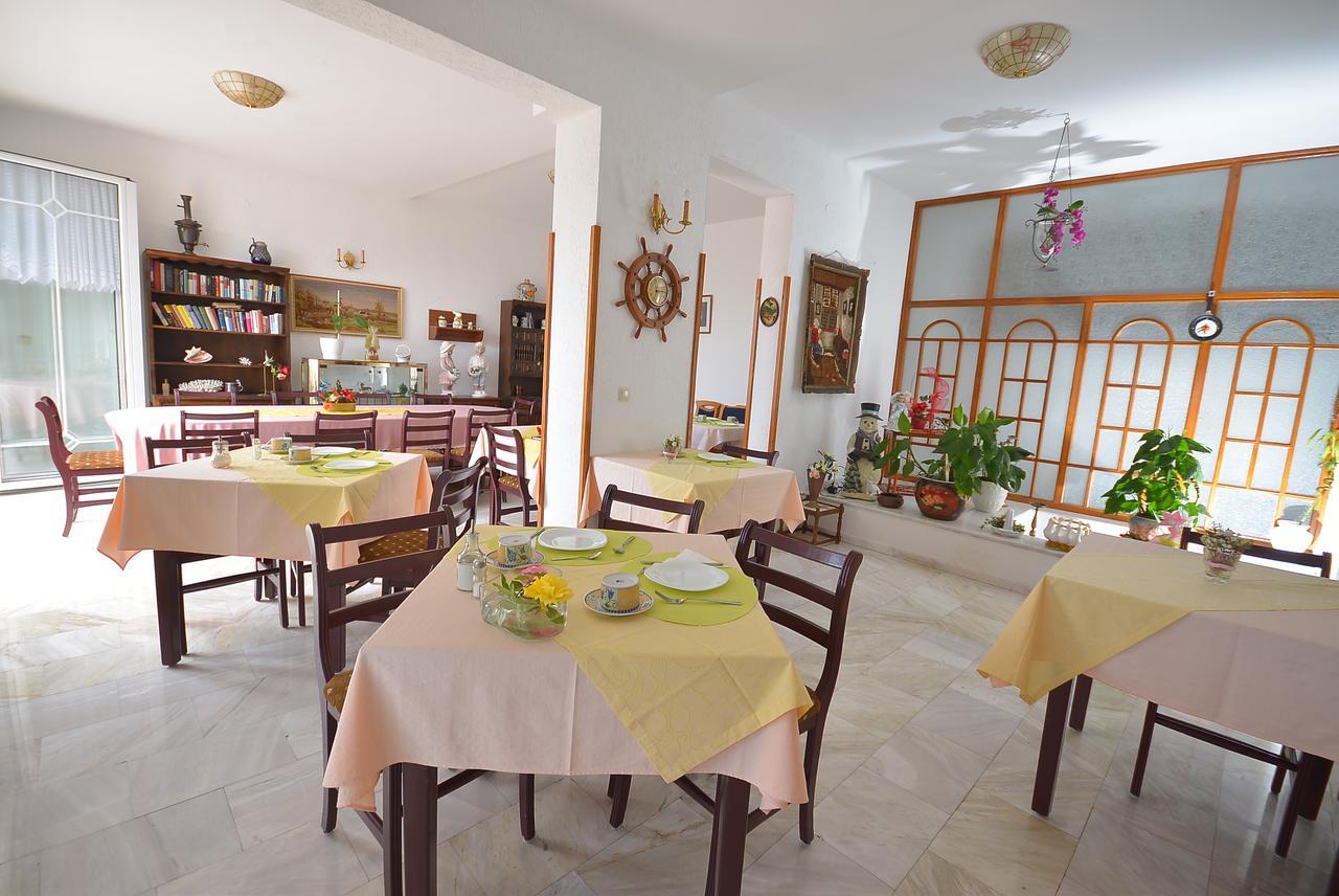 Hotel Vila Margot Herceg Novi Luaran gambar
