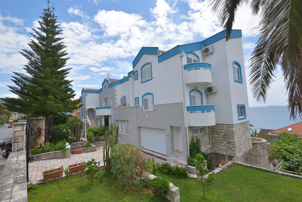 Hotel Vila Margot Herceg Novi Luaran gambar