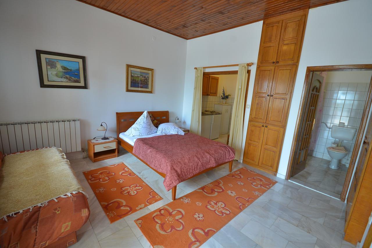 Hotel Vila Margot Herceg Novi Luaran gambar