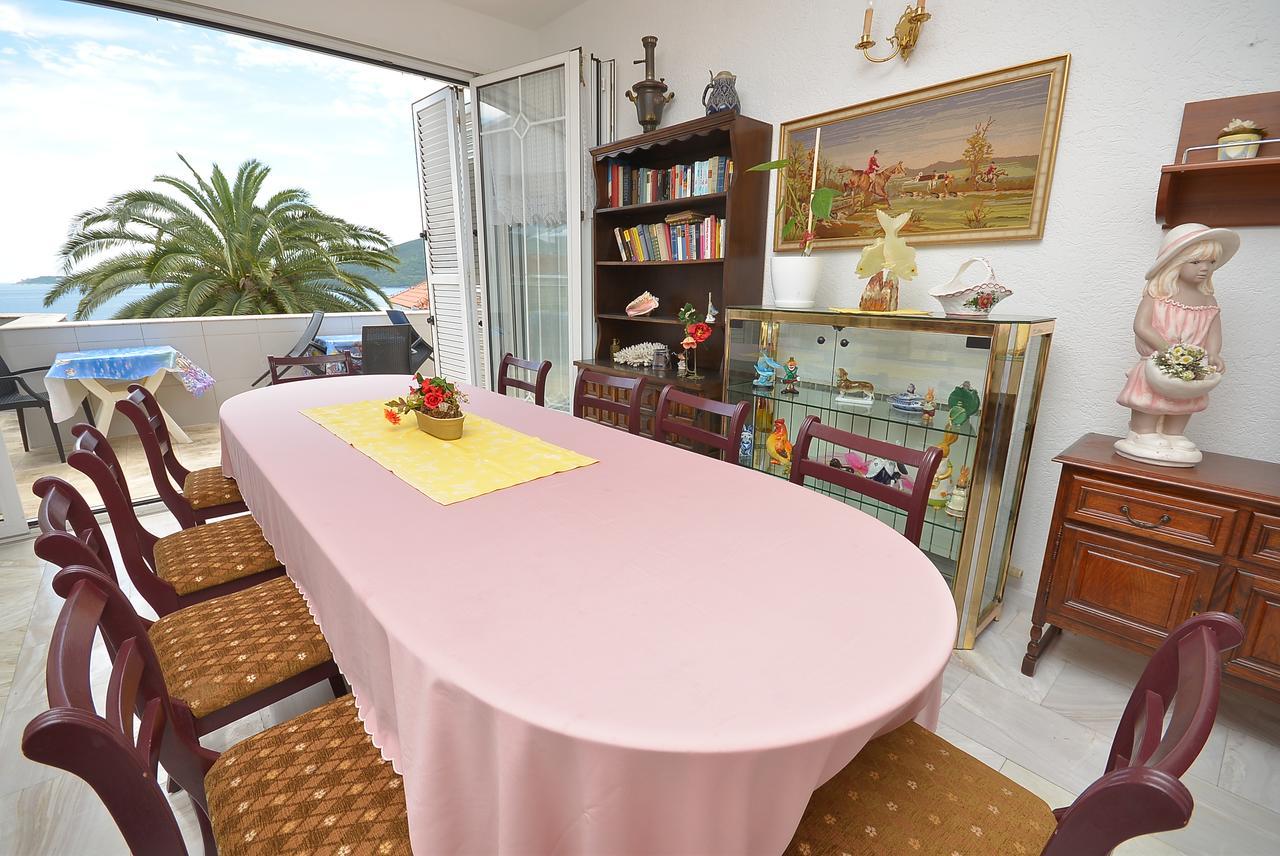 Hotel Vila Margot Herceg Novi Luaran gambar