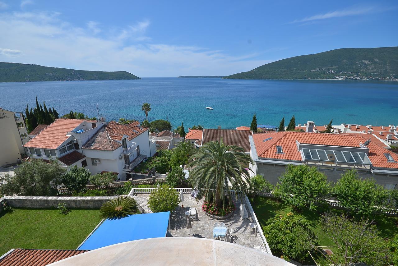 Hotel Vila Margot Herceg Novi Luaran gambar