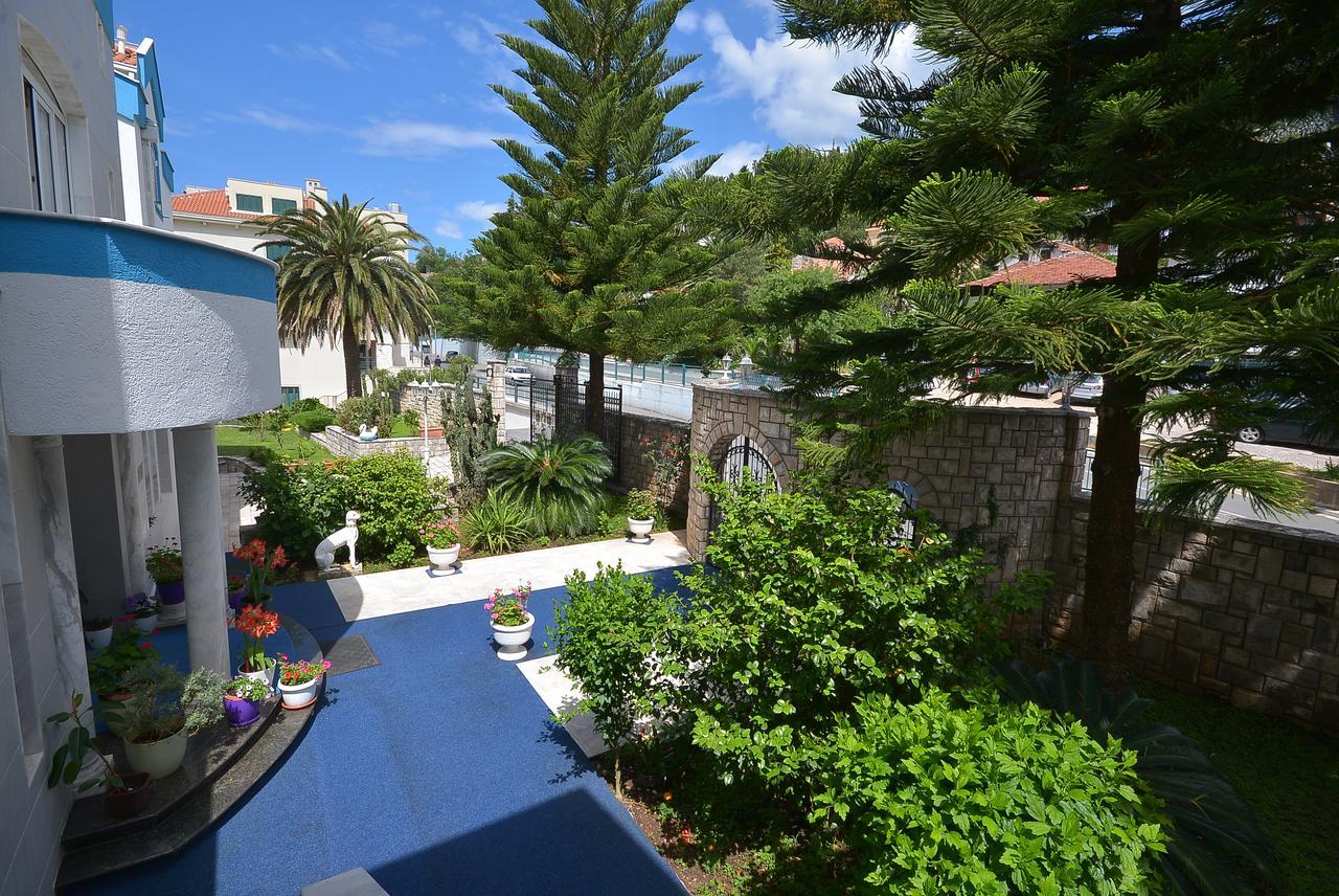 Hotel Vila Margot Herceg Novi Luaran gambar