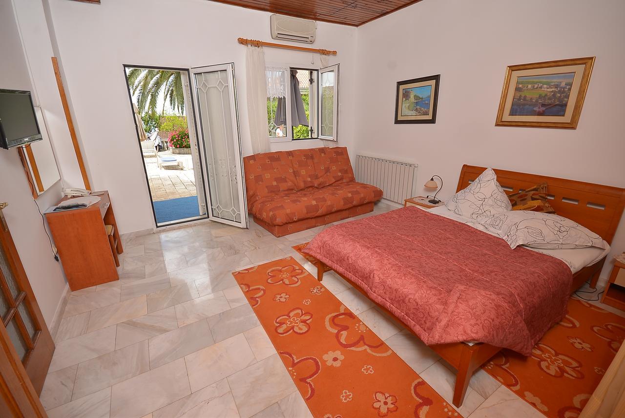 Hotel Vila Margot Herceg Novi Luaran gambar