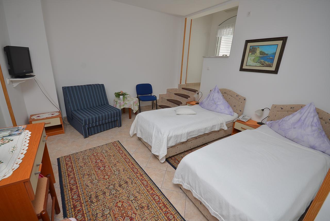 Hotel Vila Margot Herceg Novi Luaran gambar